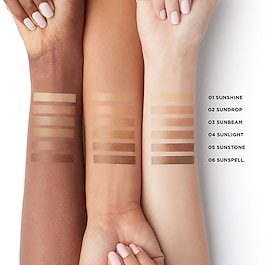 TINTED MOISTURIZER BRONZER - Bronzer crème